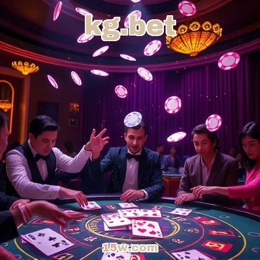 kg.bet: Explore a Comunidade e Maximize Suas Apostas