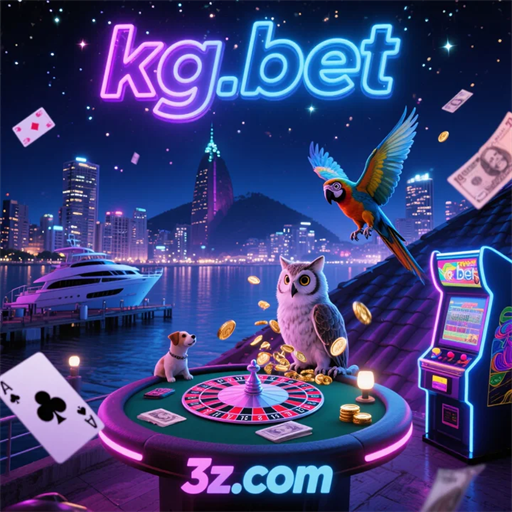 A Ascensão dos Caça-Níqueis no kg.bet: Emoção e Diversão em Cada Giro